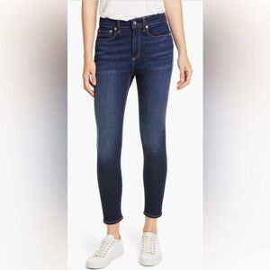 Rag & Bone Ankle Skinny Jeans